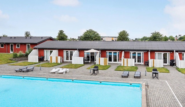 Cozy apartment in Aakirkeby with WiFi