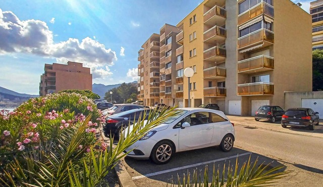 Cozy apartment in Ajaccio with WiFi