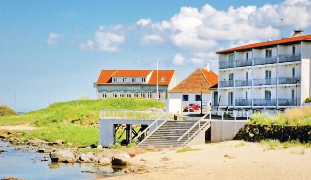 Cozy apartment in Allinge