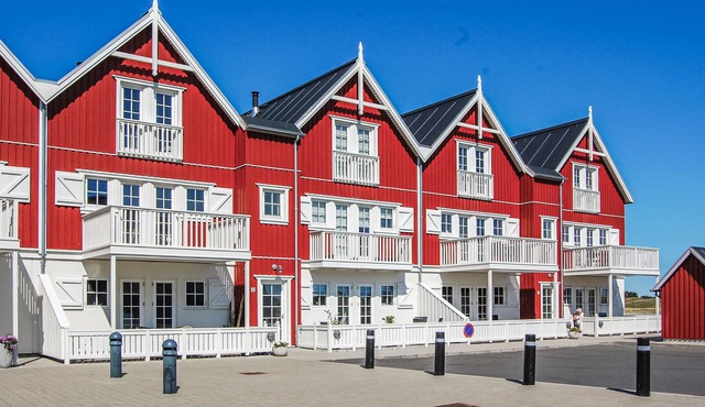 Cozy apartment in Bagenkop with sauna