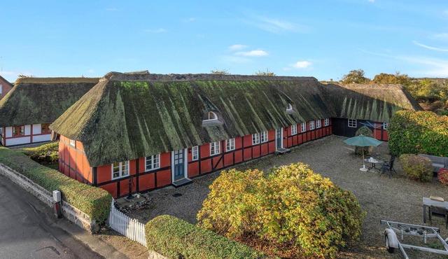 Cozy apartment in Bagenkop with WiFi