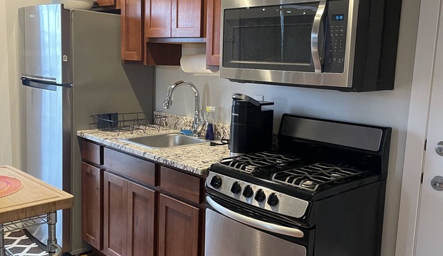 Cozy Apartment in Beautiful Palmer, AK