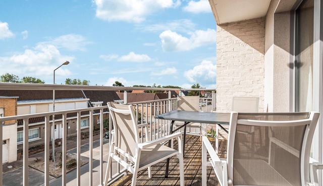 Cozy apartment in Bray-Dunes with WiFi