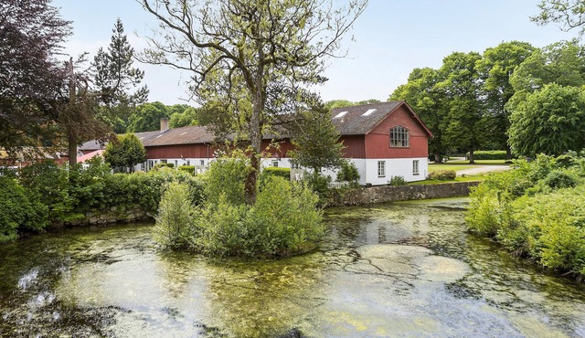 Cozy apartment in Brovst with sauna