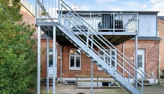 Cozy apartment in central Herning. Close to city life, Herningcentret and the station