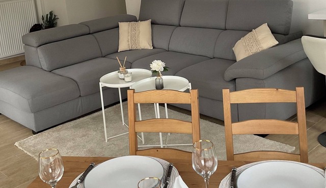 Cozy Apartment in Cergy à Proximité de Paris !