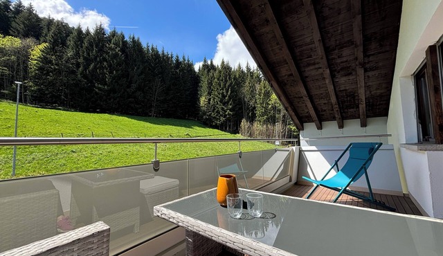 Cozy apartment in chalet style