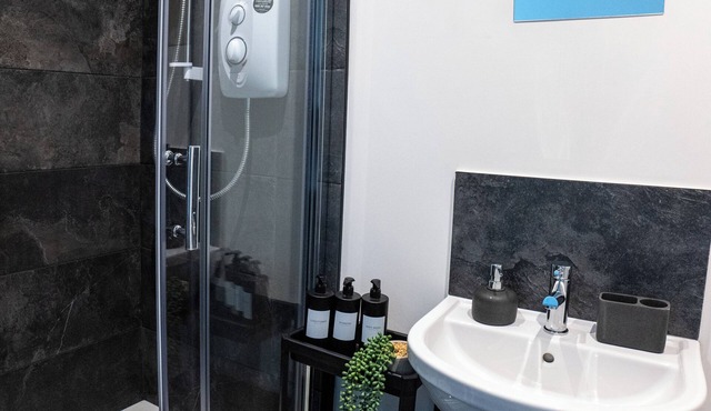 Cozy apartment in charming Ilkeston with WiFi