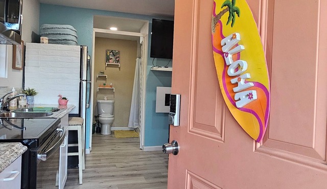 Cozy apartment in charming Rockwall with AC
