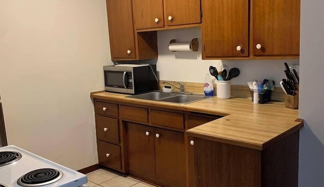 Cozy apartment in charming Blaine