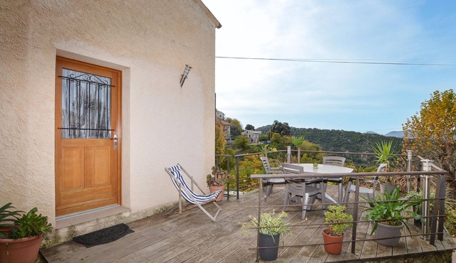 Cozy apartment in Cuttoli with WiFi