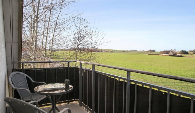 Cozy apartment in Dalmose with WiFi