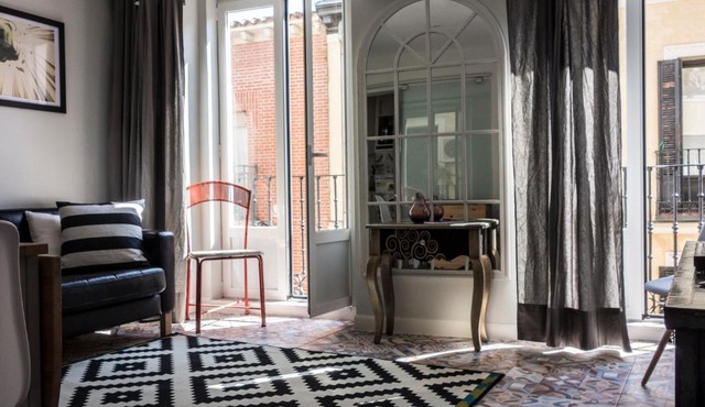 Cozy apartment in downtown