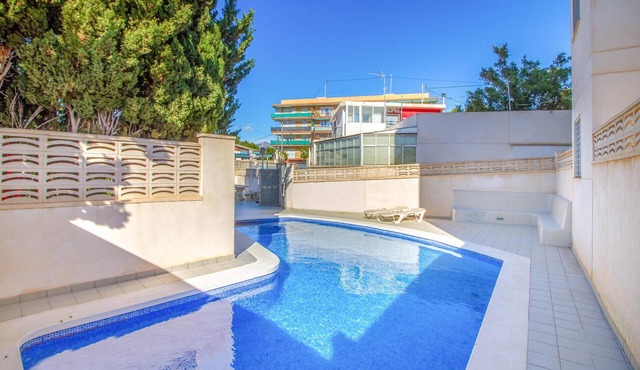 Cozy apartment in El Campello with WiFi