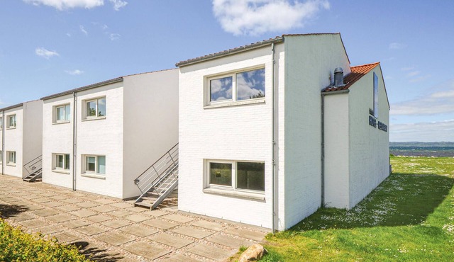 Cozy apartment in Ebeltoft with sauna