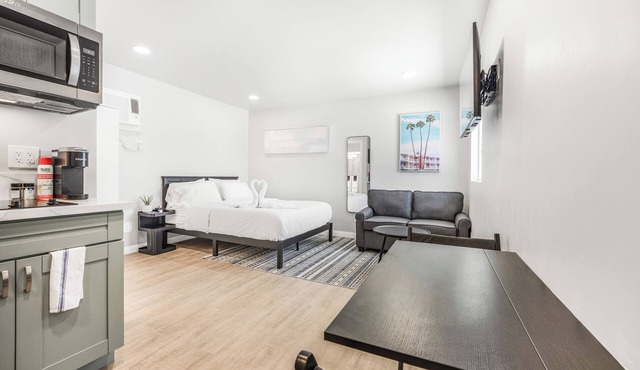 Cozy apartment in El Cajon San Diego with AC