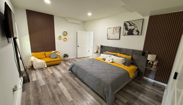 Cozy Apartment in Elizabeth near NYC and EWR