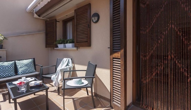 COZY APARTMENT in THE HEART of TOSSA