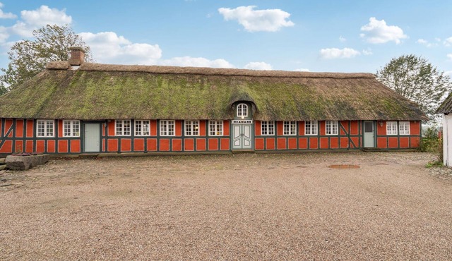 Cozy apartment in Faaborg with kitchen