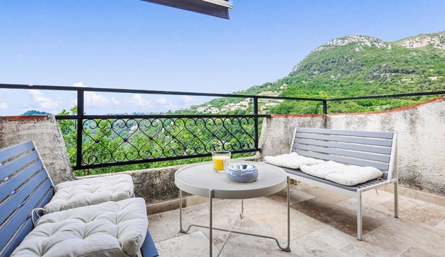 Cozy apartment in Saint-Jeannet