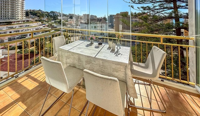 Cozy apartment in Fuengirola with WiFi