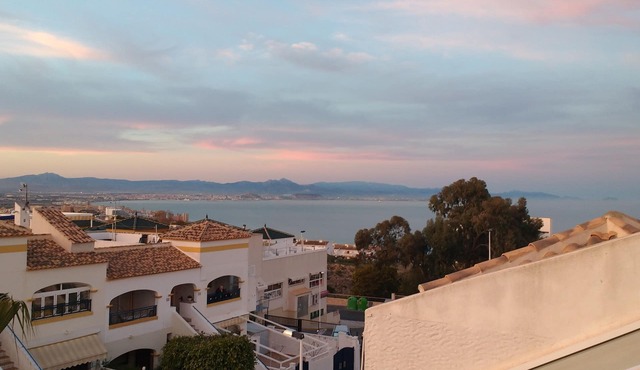 Cozy apartment in Gran Alacant for 4 persons with sun terrace