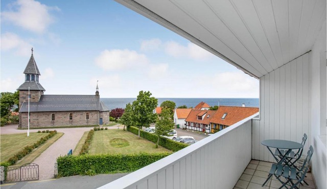 Cozy Apartment In Gudhjem