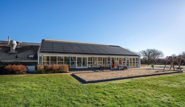 Cozy apartment in Hemmet with sauna