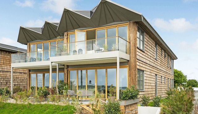 Cozy apartment in Kerteminde with WiFi