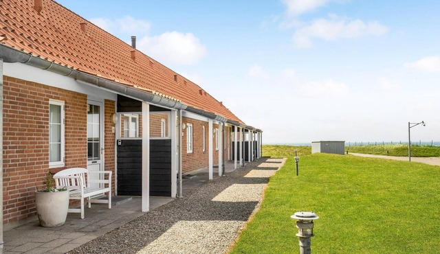 Cozy apartment in Lemvig with WiFi