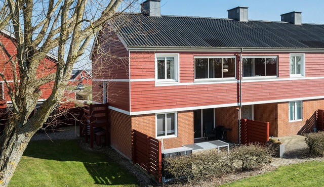 Cozy apartment in Lemvig with sauna
