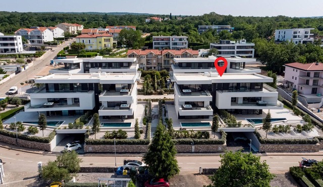 Cozy apartment in Malinska with WiFi