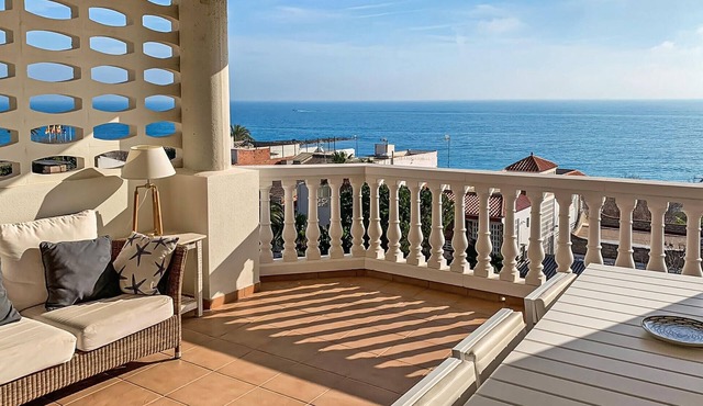 Cozy apartment in Moncofa with WiFi