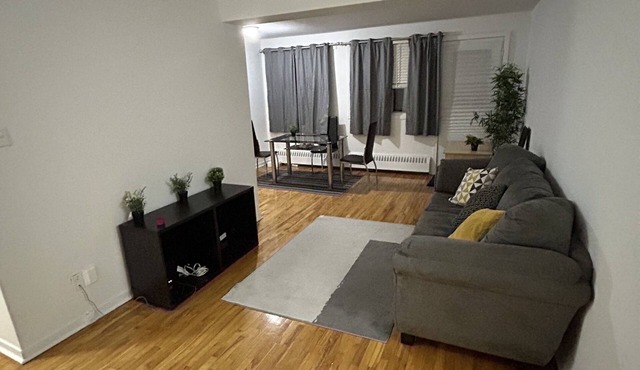 Cozy apartment in Montreal