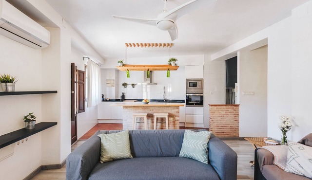 Cozy apartment in Montan (Montanejos)