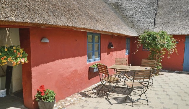 Cozy apartment in Nørre Nebel with WiFi