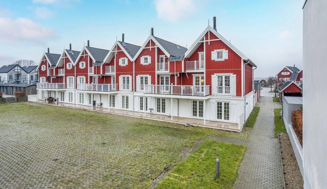 Cozy apartment in Nykøbing Sj with sauna