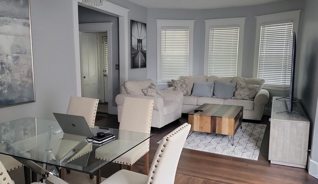 Cozy apartment in New Haven