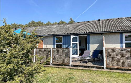 Cozy Apartment In Nexø With Sauna