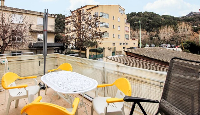 Cozy apartment in Nyons with WiFi