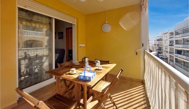 Cozy Apartment In Playa De Moncofa