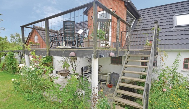 Cozy apartment in Roslev with WiFi