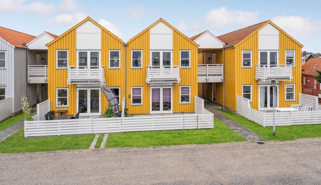 Cozy apartment in Rudkøbing with WiFi