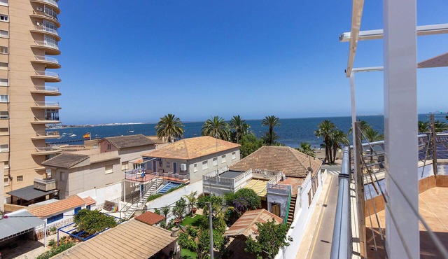 Cozy apartment in San Javier with WiFi