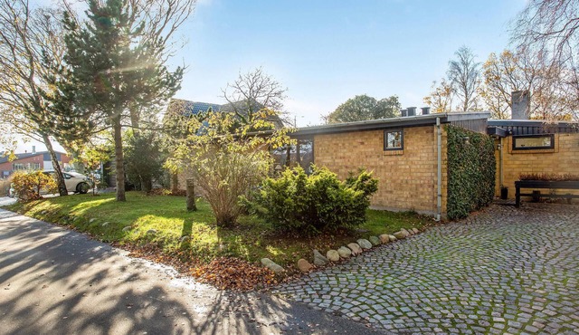 Cozy apartment in Sæby with WiFi