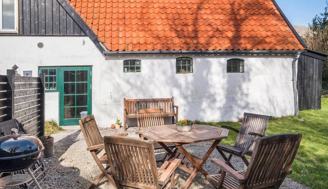 Cozy apartment in Samsø with WiFi