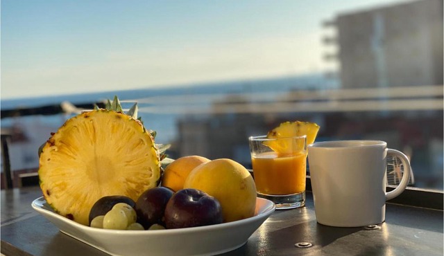 Cozy Apartment In Santa Pola With Wifi