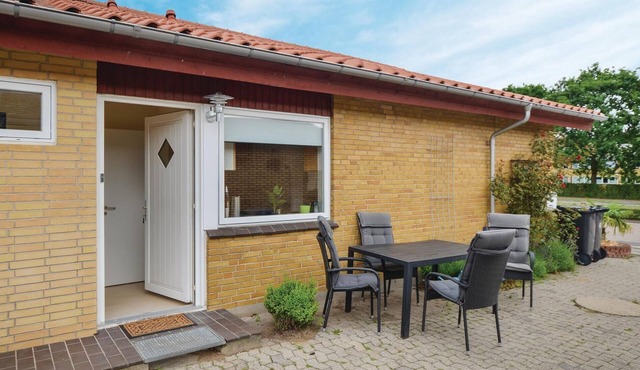Cozy apartment in Sønderborg with WiFi