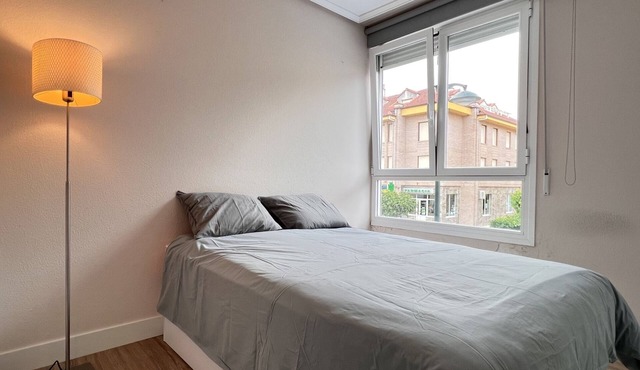 Cozy apartment in Somo