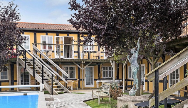 Cozy apartment in Svaneke